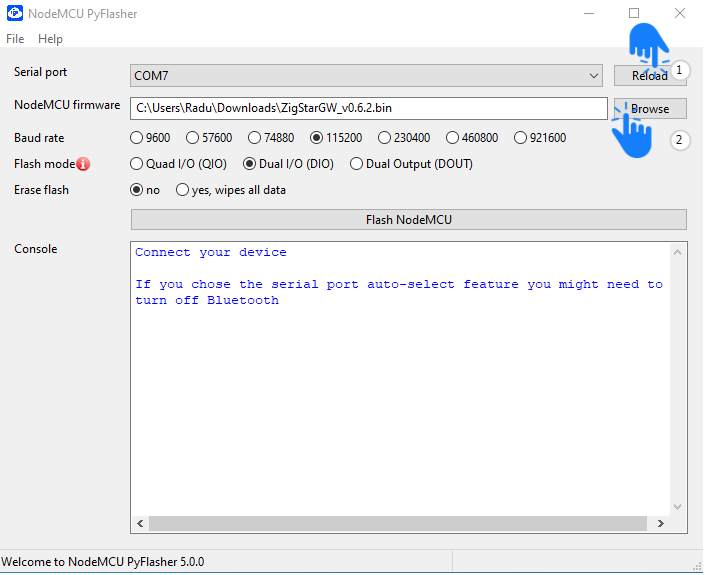 ”NodeMCU-Step1”