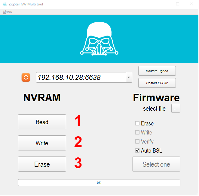 Multi Tool NVRAM